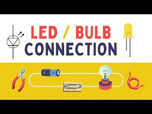 Project of LED + Connection | #robotics #electronicmusic #electricalengineering #electronicslearning