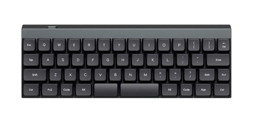Finally, a low-profile 40% wireless mechanical keyboard