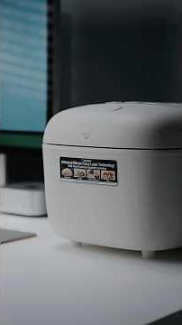 Smart Rice Cooker Tech // Zojirushi Micom!