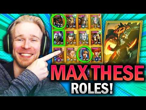 The MOST IMPORTANT TEAM You'll EVER BUILD in RAID - Demon Lord Clan Boss Guide