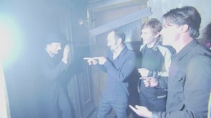 183K views · 4.9K reactions | The cast of American Horror Story experience the maze at #UniversalHHN. They survived, but will you? | Halloween Horror Nights - Hollywood | Facebook