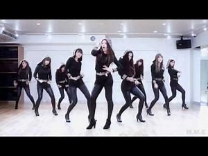 SNSD（少女時代 소녀시대）/Run Devil Run dance cover by MHSD♡美華時代