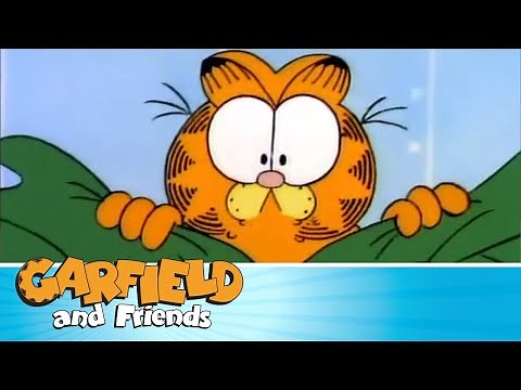 Garfield & Friends - One Good Fern | Goody-Go-Round | The Black Book (Full Episode)