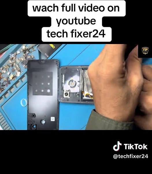 Complete Mobile Repair Tutorial