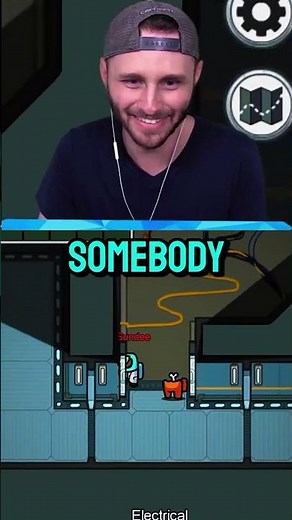 Ssundee goes on a rampage and kills everyone in AMONG US! #ssundee #amongus