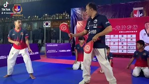 28K views · 2K reactions | Online teaching for coach course屢 Day 24 "Kick pad Drills" #taekwondo #taekwondotraining #taweesilp_taekwondo_thailand #tkd | Taweesilp Taekwondo Thailand | Facebook