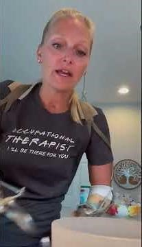 Pouring Juice with two body-powered hooks