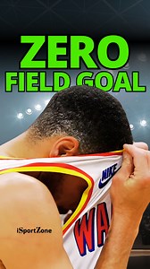 48K views · 958 reactions | Stephen Curry’s first career game with 0 FG made in more than 13 minutes of playing time. | ISportZonetv | Facebook