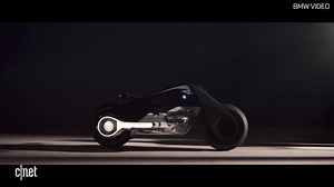 We know it's just a concept from BMW, but this is about as close to making the movie Tron a reality as we've ever seen. | CNET