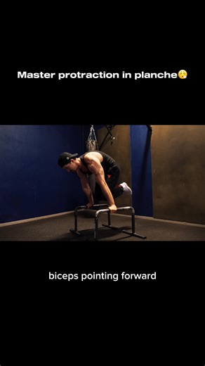 Master Protraction Techniques for Calisthenics Workouts