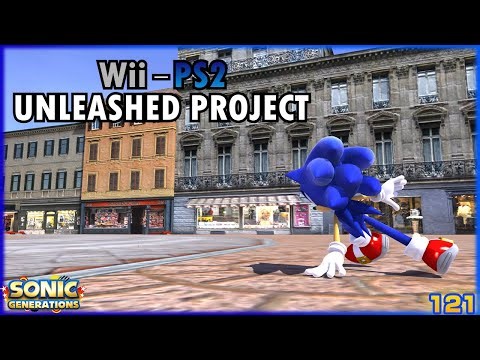 Sonic Generations: The Wii-PS2 Unleashed Project