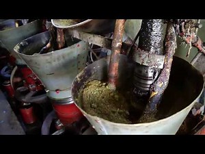 Processing of mustard oil ll सरसों के तेल की प्रसंस्करण