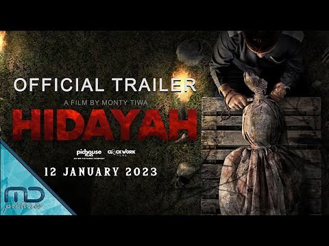 Hidayah - Official Trailer | January 12, 2023 in Theaters