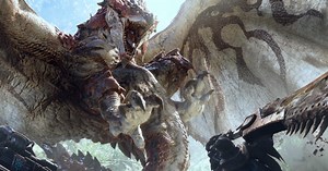 Monster Hunter World Cooking - How to Cook and Eat Meals in the Monster Hunter World Canteen