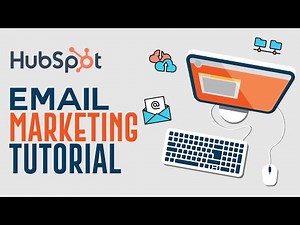 How to Create Email Marketing Campaign with Hubspot