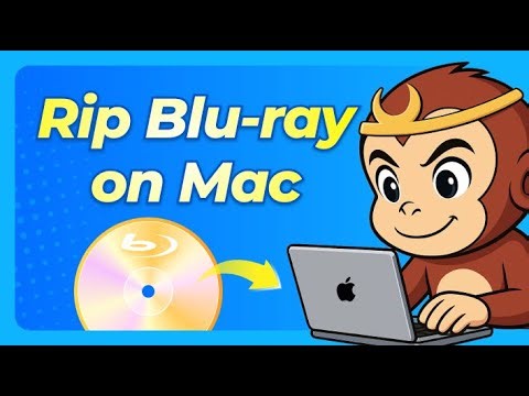 How to Rip Blu-ray on Mac with DVDFab ?