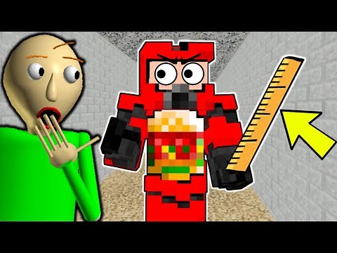 Camodo STOLE Baldi's Ruler! | Baldi's Basics Mod