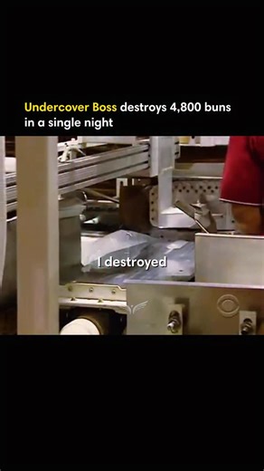 FlyWealthCo™ on Instagram: "During an episode of Undercover Boss USA, White Castle owner David Reif learned how unforgiving frontline work can be. Disguised as a new employee on the night shift, he struggled to keep up with fast machines, constant jams, and nonstop pressure. Simple mistakes quickly turned costly, and by the end of the shift, thousands of buns were wasted. The experience showed how much skill workers quietly build just to survive a normal day. The shift made clear how easy it is