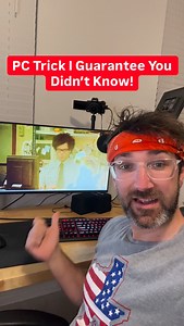 Has your pc screen ever froze? Try this computer shortcut that can reset your graphics card and possible fix your black computer screen. Enjoy! #computer #windows11 #technology | Matty McTech