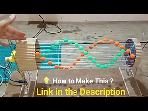 DNA - Double Helix Structure Live Model || 3d Printed