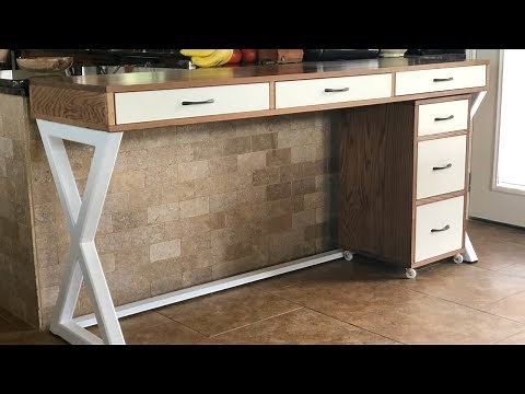 Building a Filing Cabinet