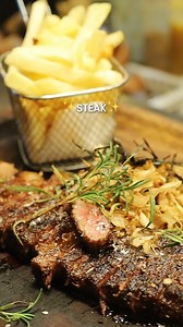 9.4K views · 19 reactions | Steak on your brain? Welcome to the club  Guess we better fix this craving asap. Make your reservation today   TheFatCowGroup.com —  Open DAILY from 11am to 10pm for dine-in  For questions, contact 09178888312 or 2245906  Don Pepito Bldg., V Mapa St, Corner Mabini Extension, Davao City | The Fat Cow | Facebook