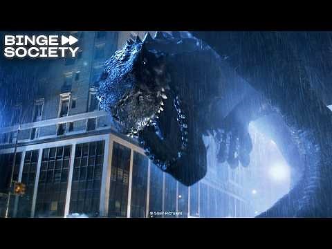 Godzilla (1998): BEST SCENES COMPILATION