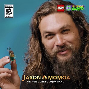145K views · 1.5K reactions | Take the dive with Aquaman to play the Movie Level Pack 1 today! | LEGO | Facebook