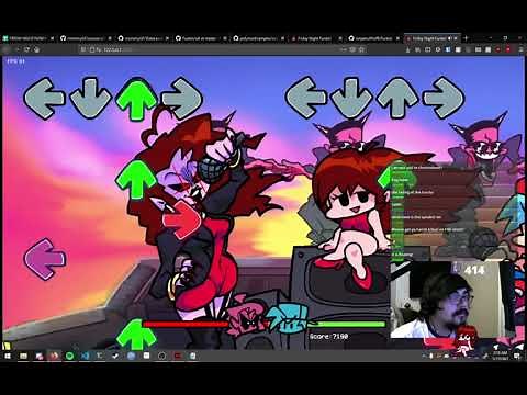 Ninja Muffin FRIDAY NIGHT FUNKIN' STREAM (01-17-2021)