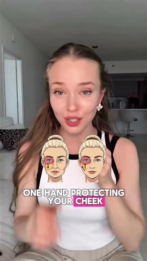 "Fix Hooded Eyes Naturally 👁️ | Face Yoga to Lift Droopy Eyelids & Open Your Eyes Instantly 💆‍♀️✨"