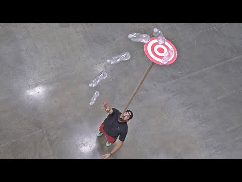 Water Bottle Flip 2 | Dude Perfect
