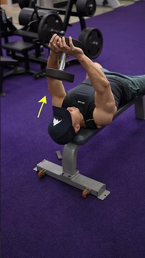 Dumbbell Pullover Variations - Know the Difference!