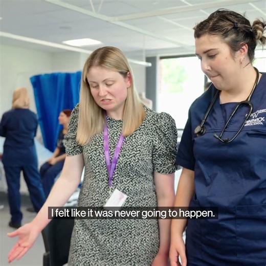 MB ChB student perspective: Joining from a non-science background