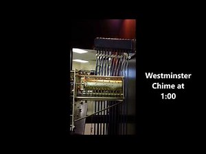 Howard Miller Concerto Clock Movement