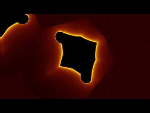 Dancing Burning Ship Fractal