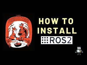 How to install Robot Operating System (ROS 2)? // ROS 2 Tutorial for Beginners // Part 1
