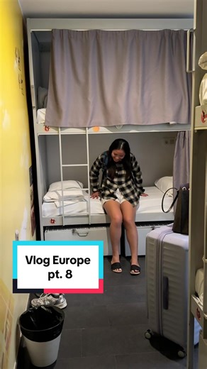 Exploring Europe with Laura Siburian: Part 8 Vlog