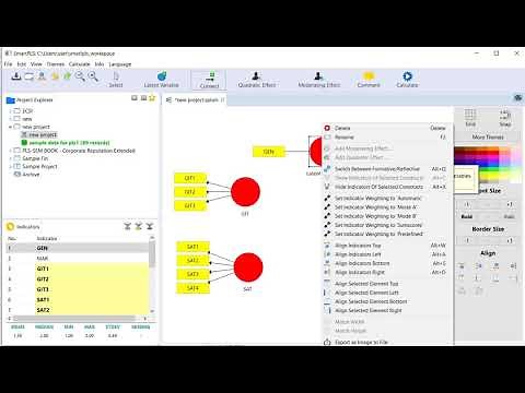 Dealing with Control Variables in PLS Path Model using SmartPLS: Path Analysis and Interpretation