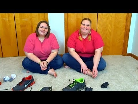 Shoes Off Challenge