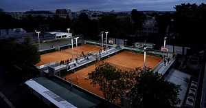 French Open 2020: Nothing remains of the lifestyle in Paris