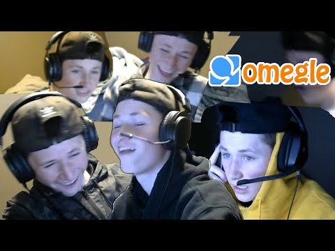 HILARIOUS OMEGLE FUNNY MOMENTS COMPILATION!!
