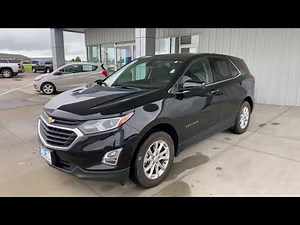 2018 Chevrolet Equinox LT AWD