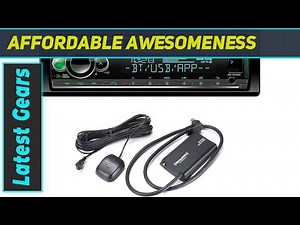 Pioneer DEH-S6220BS: Unpacking the Best Features of This Top-Tier Car Audio System
