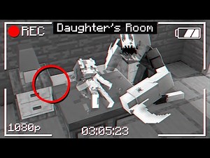 HER DAD LOVES TO WATCH HER SLEEP AT NIGHT.. *CREEPY*