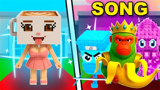 Steal A Brainrot Song (Official ROBLOX Music Video) by BENJIxScarlett! Lyrics: Time to steal a brainrot No matter where I go everyone knows Time to steal a brainrot I built my base, I locked the door I got mythics so much that you've never ever seen before Noobini guards the gate Try to steal mine Now you're too late You can't steal my brain right, no way I'll protect them every day My Temji's ready on guard Getting mythics isn't that hard Back up, I brainwashed their minds Try to steal but you 