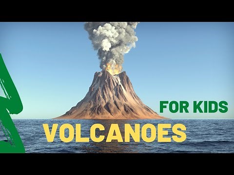 Volcanoes for Kids | Introduction to Volcanoes for Kids