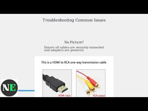 How To Connect iPhone Or Android To Any RCA TV – Screen Mirror & Cast