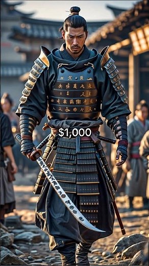 Luxury Samurai Style: Ranking the Richest & Most Opulent Armor Designs! ‪@JabreelSagas‬