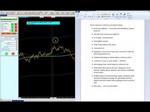 Simple systemtrading - Prepare for Autotrading in Sierra Chart