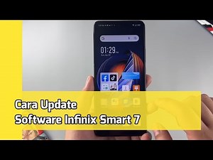 Cara Update Software Infinix Smart 7